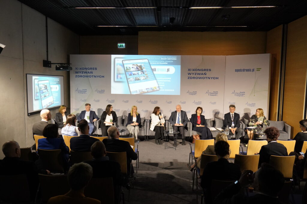 HCC 2026: Okulistyka w&nbsp;Polsce – wyzwania, innowacje i&nbsp;rekomendacje PTO